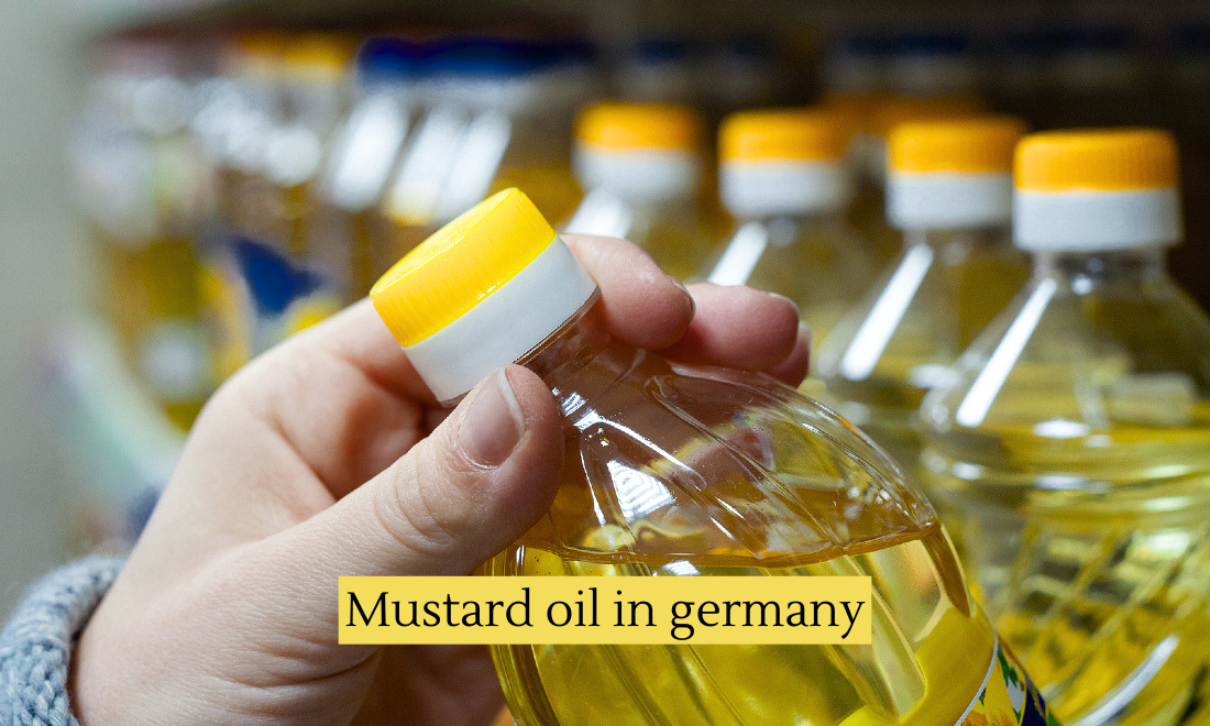 Mustard Oil in Germany Cooking Uses Health Facts and Alternatives rudolstadt camping