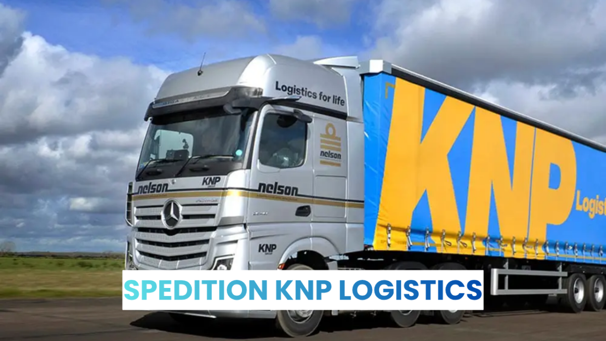 Spedition KNP Logistics Struktur digitale Risiken und globale Bedeutung in der modernen Logistik manuela raichle ebersbach