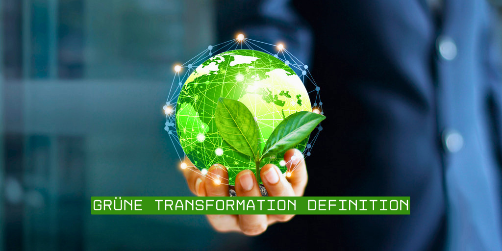 Grüne Transformation Definition Meaning Scope and Real-World Impact manuela raichle ebersbach