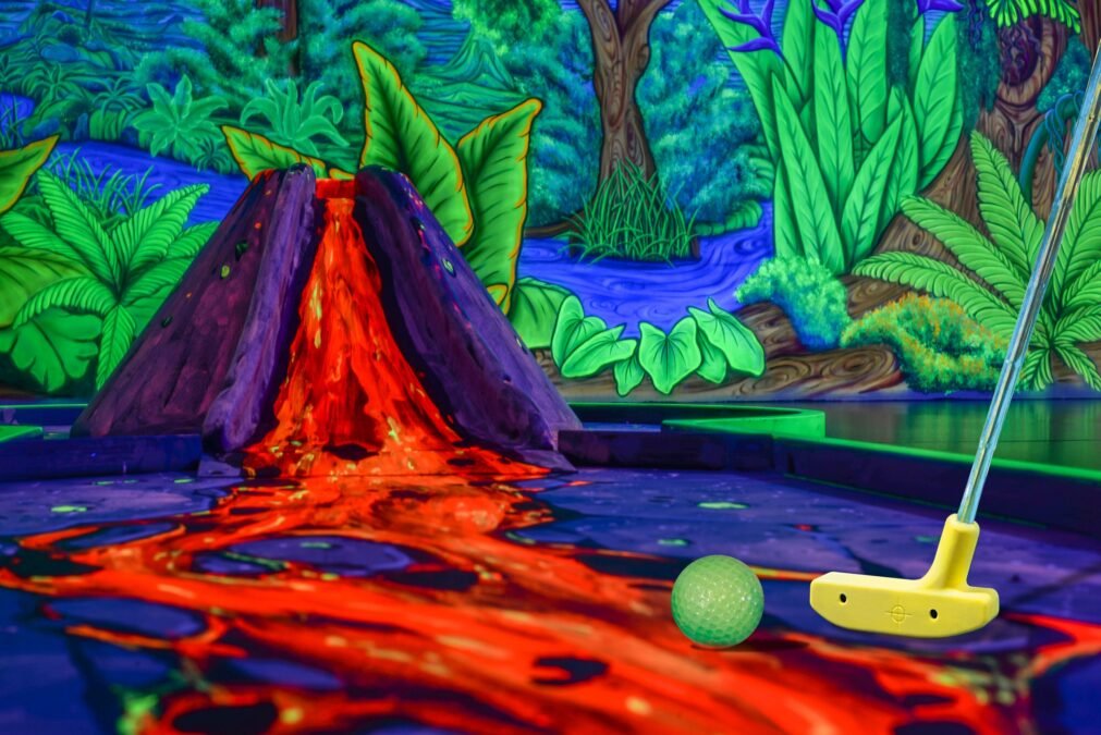 bautzen minigolf schwarzlicht bautzen minigolf schwarzlicht