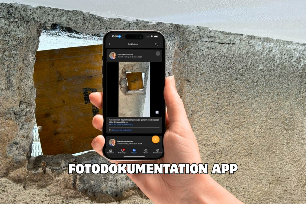Fotodokumentation App Vollständiger Leitfaden Funktionen und Vorteile manuela raichle ebersbach