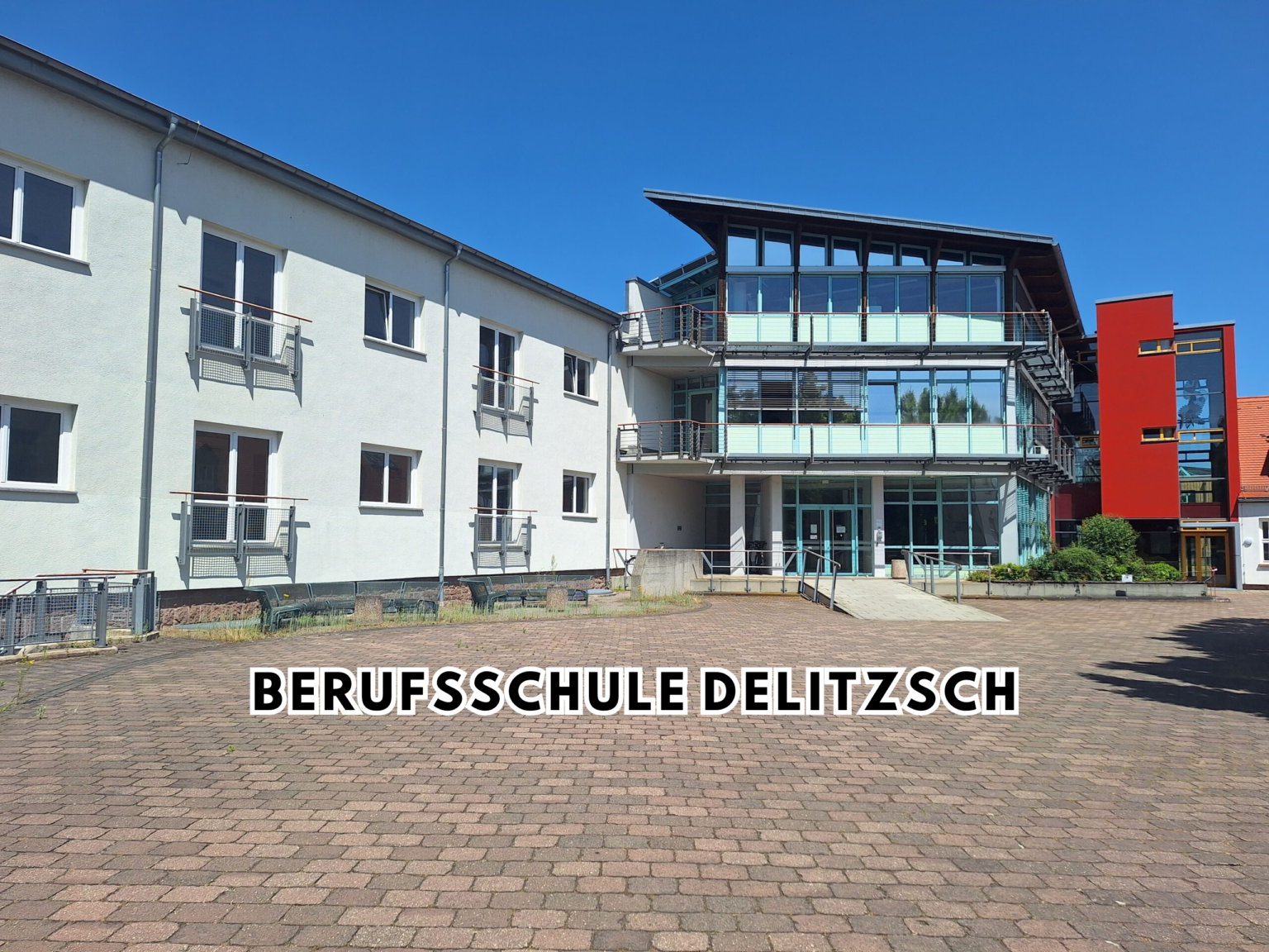 Berufsschule Delitzsch Ein umfassender Leitfaden zur beruflichen Bildung in Deutschland hochwertiger content