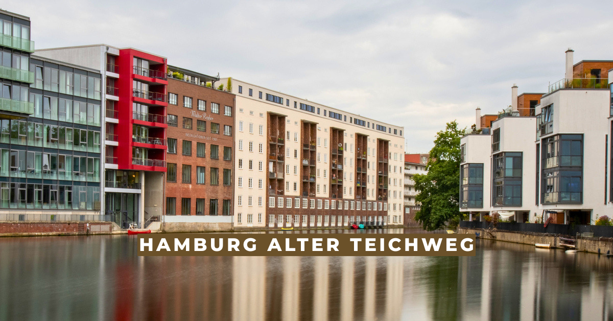 Hamburg Alter Teichweg Alles was Sie über dieses berühmte Gebiet in Hamburg wissen müssen heizung mit temperaturfühler