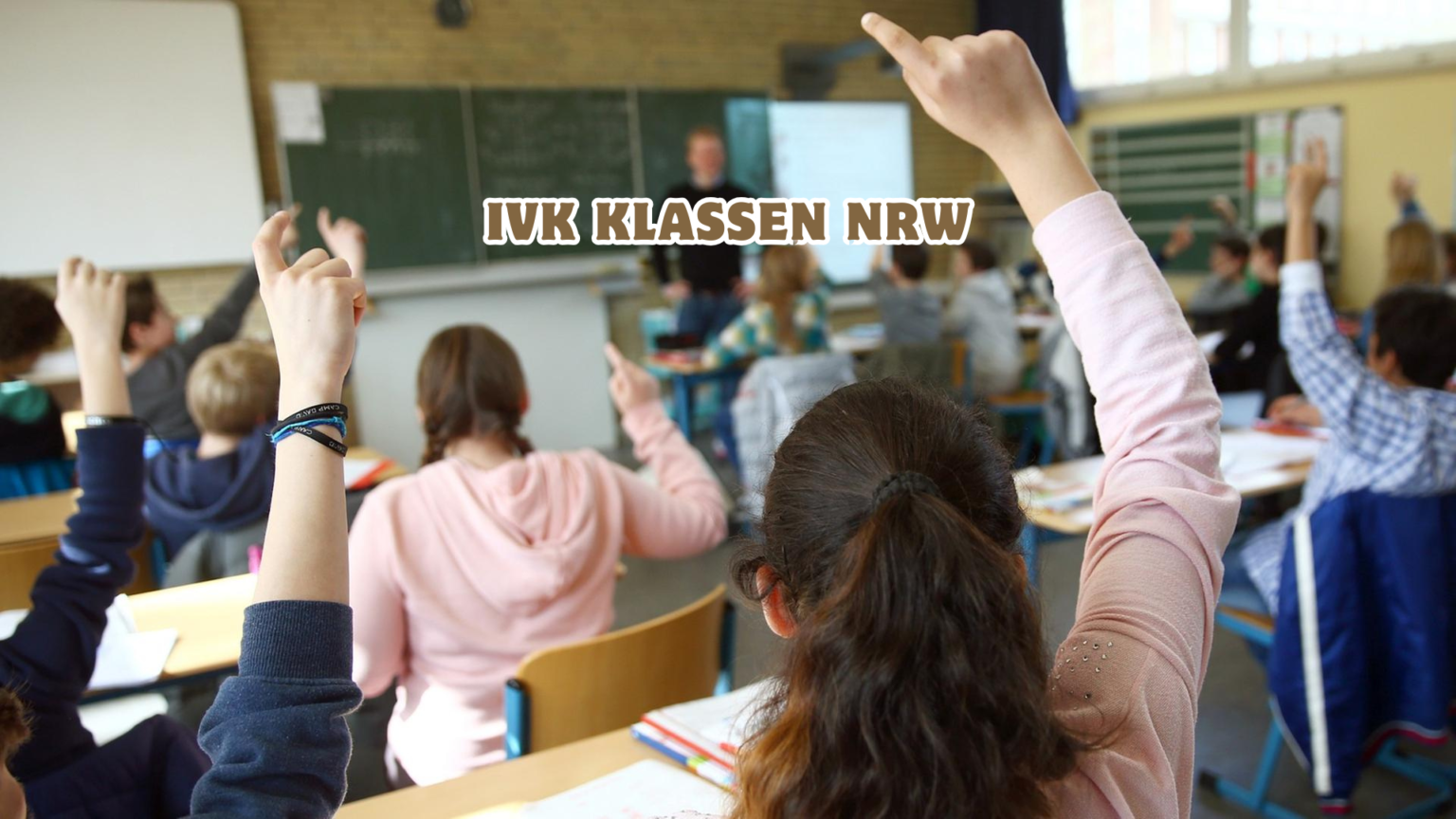 IVK Klassen NRW in Deutschland Struktur Zweck und Vorteile manuela raichle ebersbach