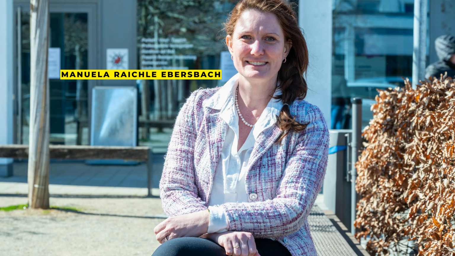 Manuela Raichle Ebersbach Biografie Karriere und vollständiges Profil manuela raichle ebersbach