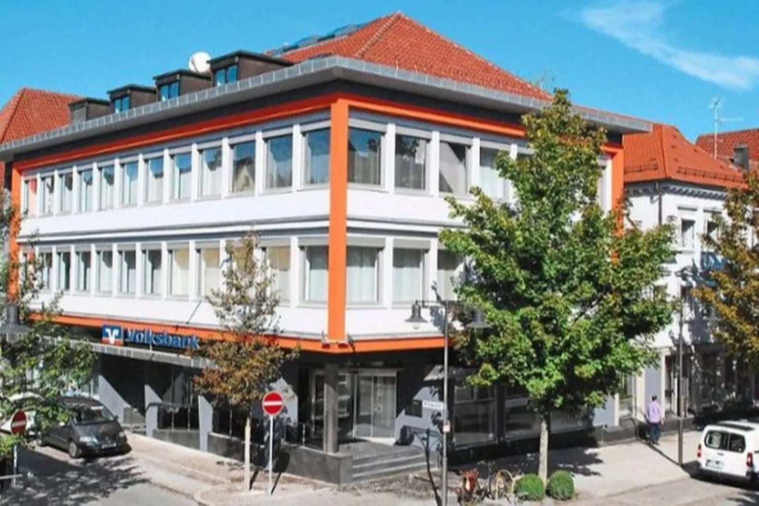 volksbank hohenzollern balingen