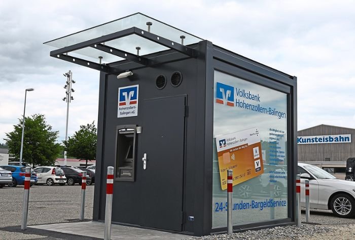 volksbank hohenzollern balingen