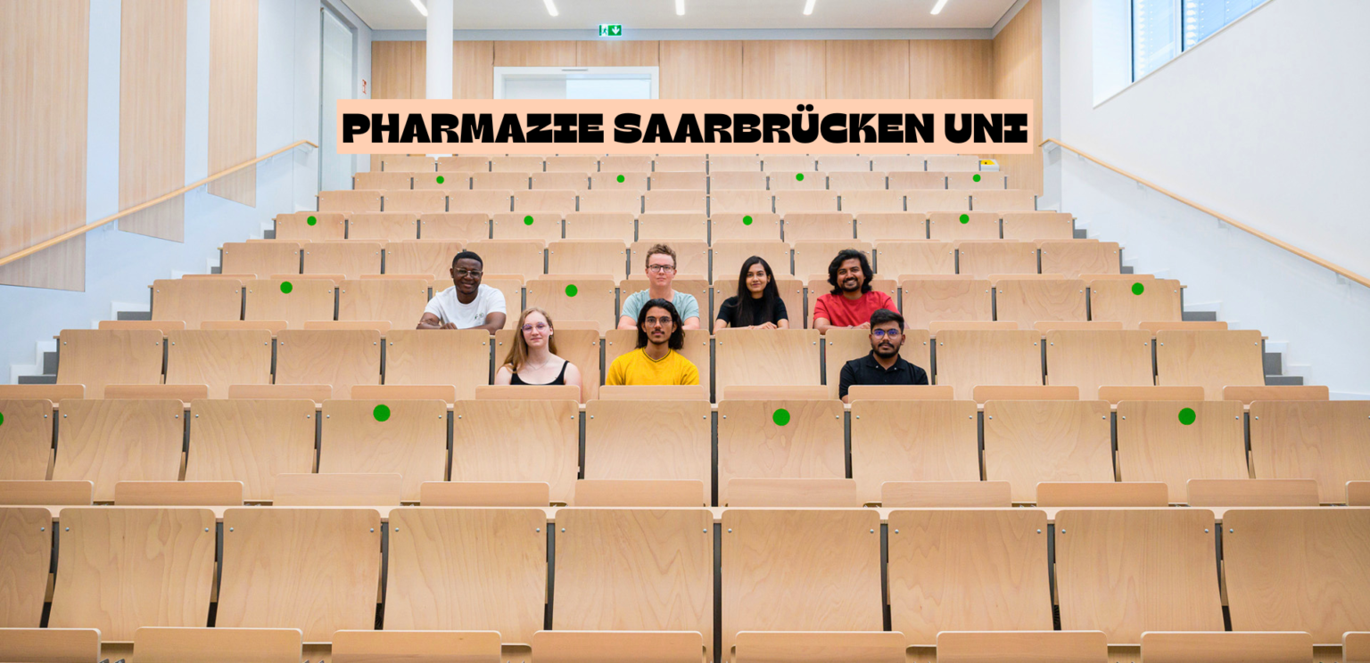 Pharmazie Saarbrücken Uni und Karrierechancen in Deutschland manuela raichle ebersbach