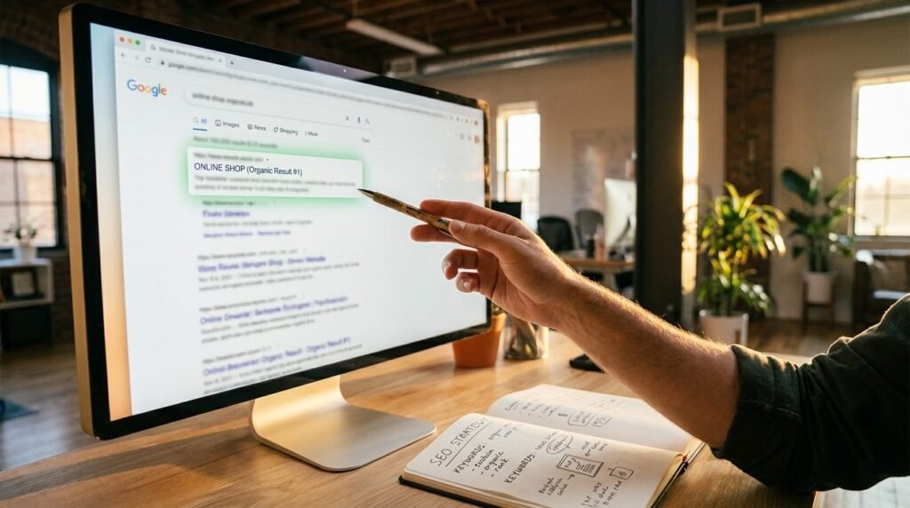 SEO Leitfaden Google Best Practices for Website Growth hochwertiger content